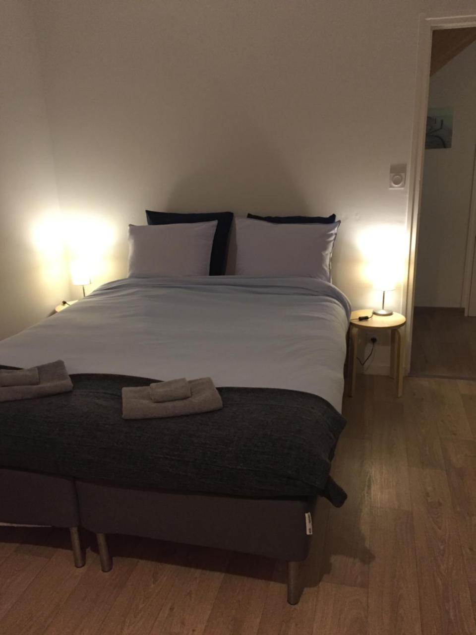 Maison Jardin De La Baie Douarnenez Ngoại thất bức ảnh