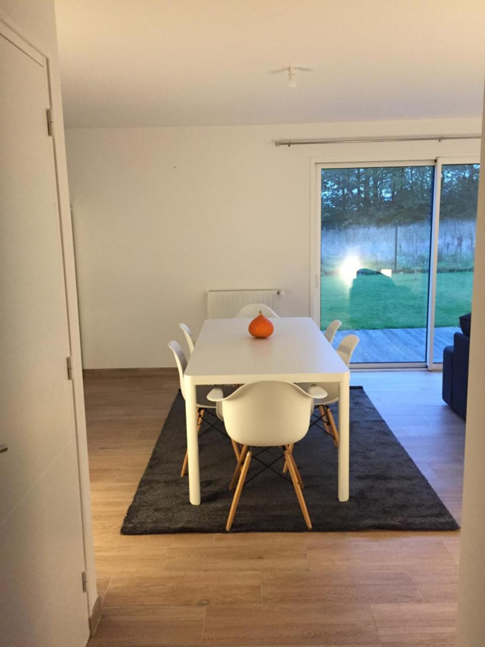 Maison Jardin De La Baie Douarnenez Ngoại thất bức ảnh