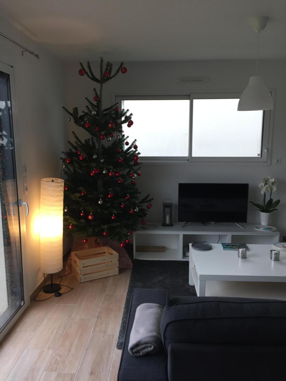 Maison Jardin De La Baie Douarnenez Ngoại thất bức ảnh