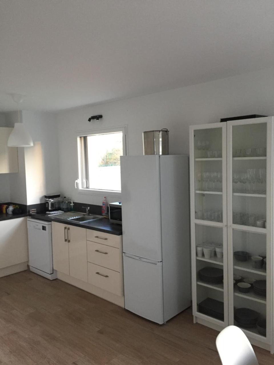 Maison Jardin De La Baie Douarnenez Ngoại thất bức ảnh